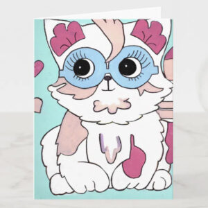 Pixie Pop Cat